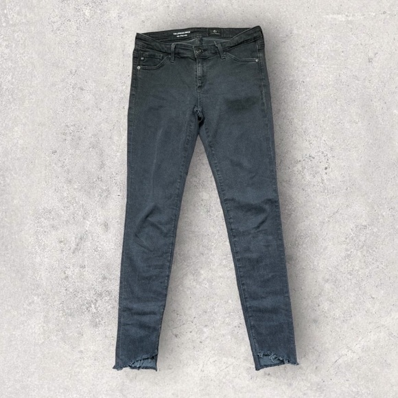 AG The Legging Ankle Size 25 - Picture 3 of 6
